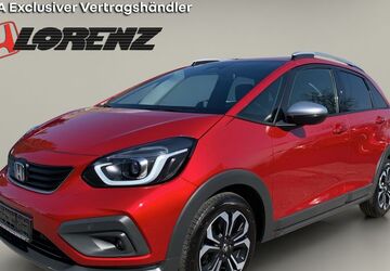 Honda Jazz 73.860 km 18.890 &euro; Glauchau 08371