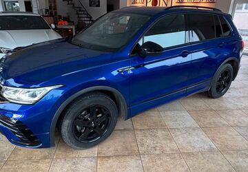 VW Tiguan 93.650 km 28.600 &euro; Nobitz 04603