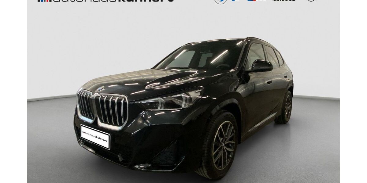 BMW X1 2.500 km 42.885 &euro; Zwickau 08060