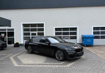 BMW M760 96.500 km 79.990 &euro; Zwickau 08056