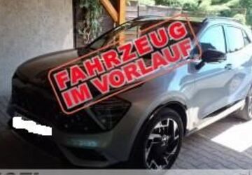 Kia Sportage 33.700 km 26.997 &euro; Oberlungwitz 09353