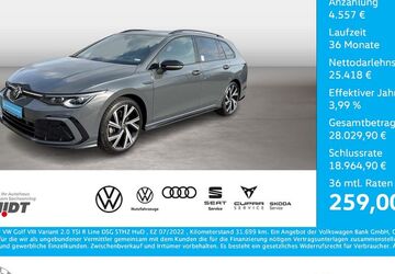 VW Golf 31.699 km 28.975 &euro; Bernsdorf 09337