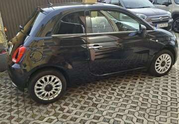 Fiat 500 55.000 km 9.500 &euro; Wilkau-Haßlau 08112