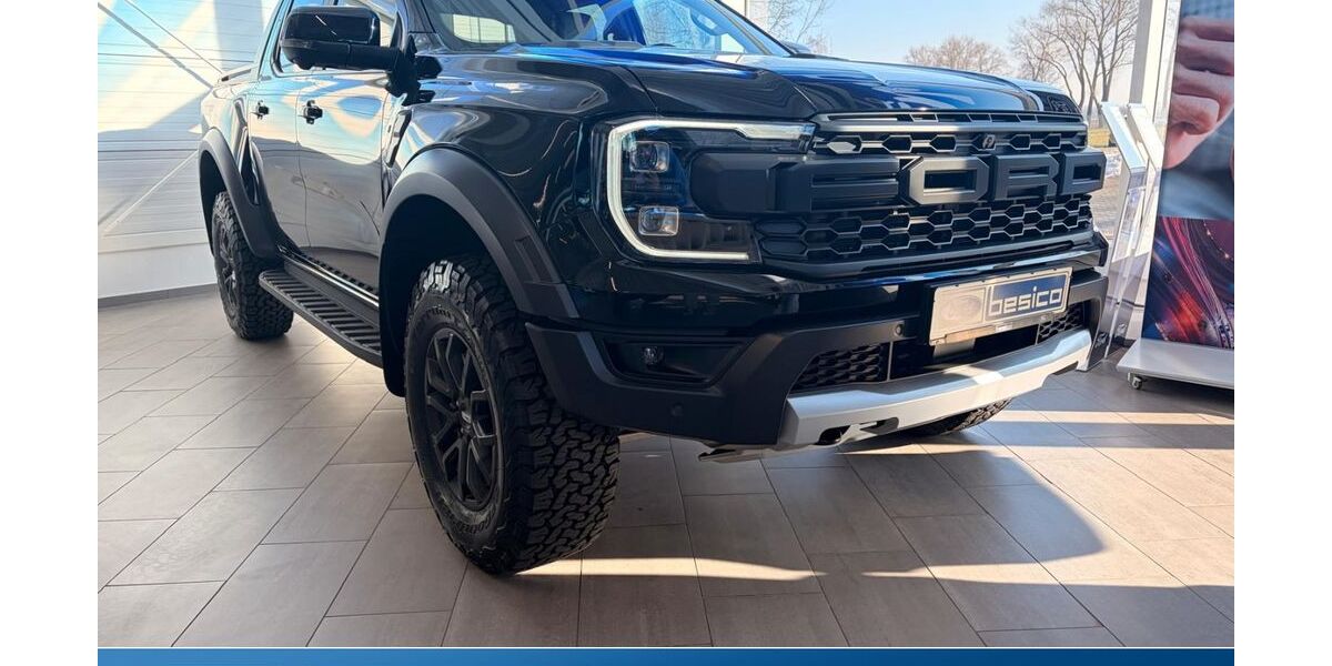 Ford Ranger 5.200 km 71.990 &euro; Glauchau 08371