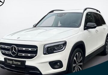 Mercedes-Benz GLB 220 118.025 km 28.500 &euro; Aue 08280