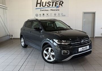 VW T-Cross 32.175 km 17.825 &euro; Meerane 08393