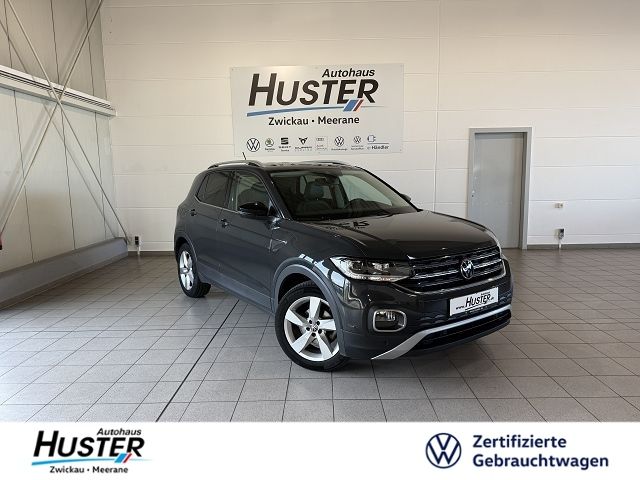 VW T-Cross 32.175 km 17.825 &euro; Meerane 08393