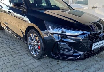 Ford Focus 12.000 km 24.890 &euro; Glauchau 08371