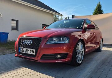 Audi A3 170.000 km 6.599 &euro; Zwickau 08058