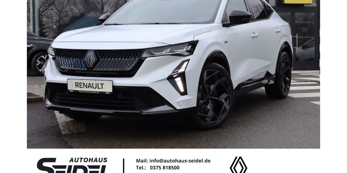 Renault Rafale 18.000 km 53.750 &euro; Zwickau 08056