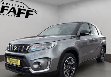 Suzuki Vitara 80.743 km 18.745 &euro; Rodewisch 08228