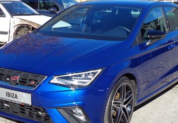 Seat Ibiza 32.500 km 14.990 &euro; Zwickau 08058