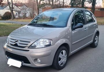 Citroen C3 34.800 km 4.799 &euro; Hartmannsdorf 09232