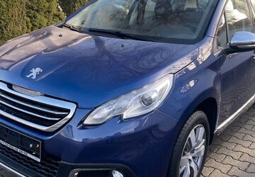 Peugeot 2008 77.072 km 6.999 &euro; Reichenbach 08468