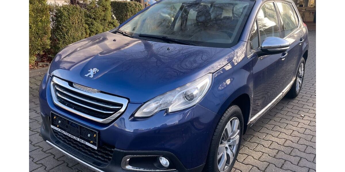 Peugeot 2008 77.072 km 6.999 &euro; Reichenbach 08468