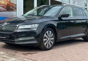 Skoda Superb 117.000 km 25.200 &euro; Zwickau 08056