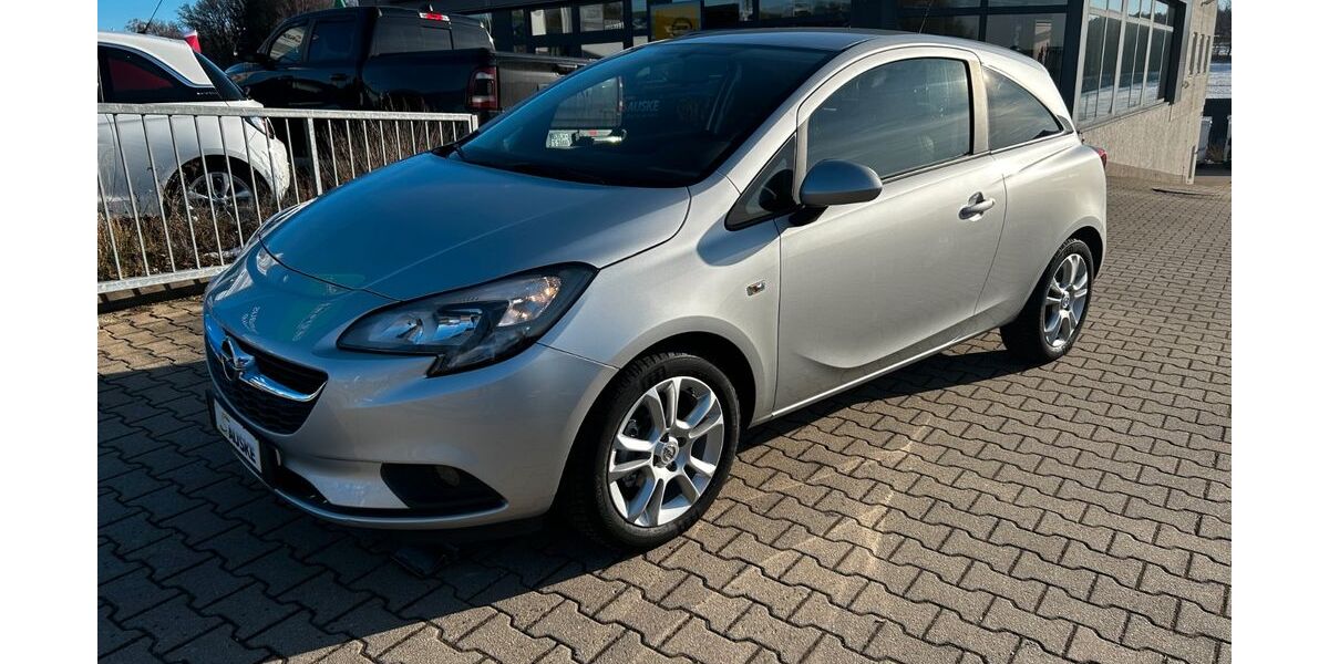 Opel Corsa 32.566 km 8.600 &euro; Oelsnitz 09376