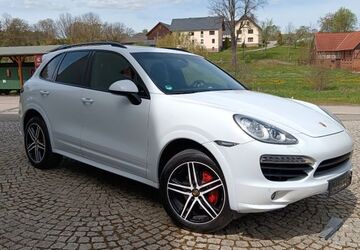 Porsche Cayenne 227.000 km 19.950 &euro; Heinsdorfergrund 08468