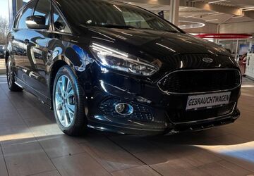 Ford S-Max 125.213 km 22.450 &euro; Glauchau 08371