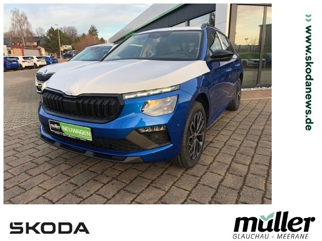 Skoda Kamiq 2.500 km 39.950 &euro; Glauchau/ Sachsen 08371