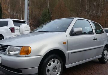 VW Polo 65.100 km 4.990 &euro; Schneeberg 08289