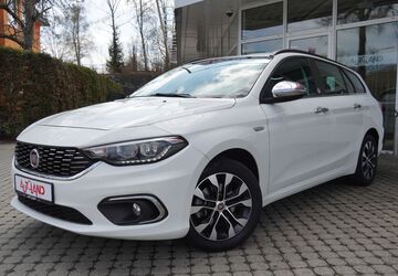 Fiat Tipo 23.998 km 13.990 &euro; Zwickau 08056