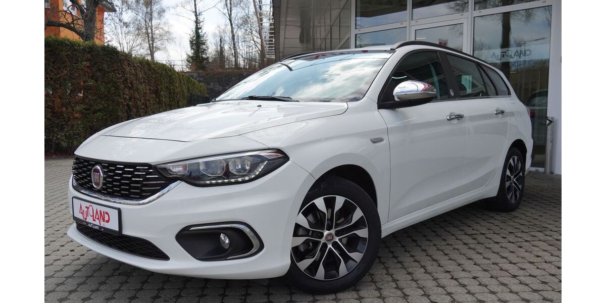 Fiat Tipo 23.998 km 13.990 &euro; Zwickau 08056