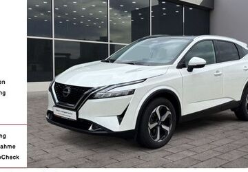 Nissan Qashqai 36.467 km 23.900 &euro; Zwickau 08056