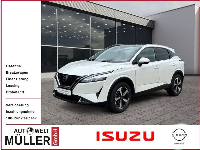 Nissan Qashqai 36.467 km 23.900 &euro; Zwickau 08056