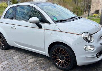Fiat 500C 99.900 km 9.000 &euro; Lugau 09385