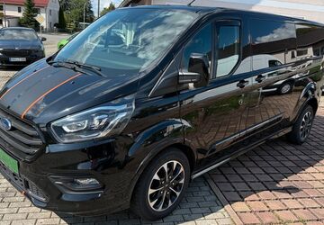 Ford Transit Custom 116.000 km 34.570 &euro; Nobitz 04603
