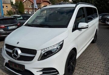 Mercedes-Benz V 300 123.960 km 44.987 &euro; Oberlungwitz 09353