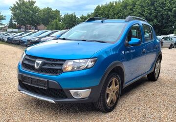 Dacia Sandero 77.658 km 4.980 &euro; Zwickau 08056