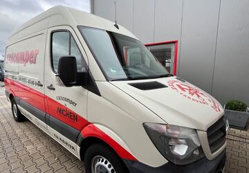 Mercedes-Benz Sprinter 85.000 km 24.480 &euro; Bad Schlema 08301