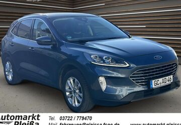 Ford Kuga 54.500 km 18.990 &euro; Limbach-Oberfrohna 09212