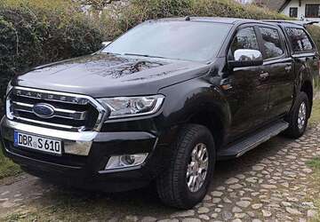 Ford Ranger 230.000 km 14.990 &euro; Limbach-Oberfrohna 09212