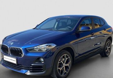 BMW X2 62.540 km 19.355 &euro; Zwickau 08060