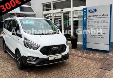 Ford Tourneo Custom 80.281 km 33.490 &euro; Aue-Bad Schlema 08280