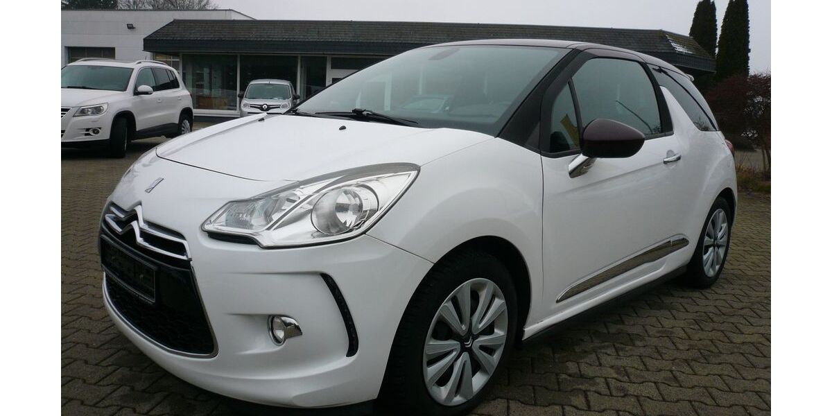 Citroen DS3 146.300 km 5.990 &euro; Schneeberg 08289