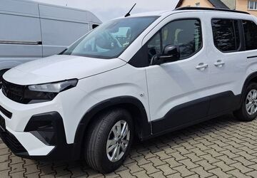 Peugeot Rifter 50.000 km 23.800 &euro; Zschorlau 08321