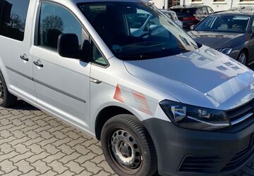 VW Caddy 161.830 km 9.990 &euro; Zwickau 08058