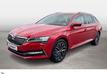 Skoda Superb 37.148 km 31.975 &euro; Bernsdorf 09337