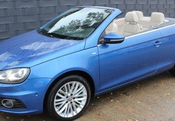 VW Eos 97.692 km 12.875 &euro; Zwickau 08058