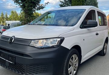 VW Caddy 50.000 km 16.900 &euro; Werdau 08412