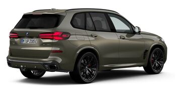 Gebrauchte BMW X5