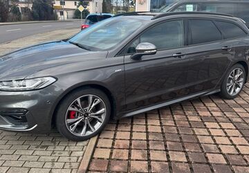 Ford Mondeo 52.868 km 24.970 &euro; Nobitz 04603