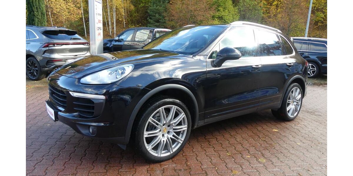 Porsche Cayenne 210.250 km 23.990 &euro; Schneeberg 08289