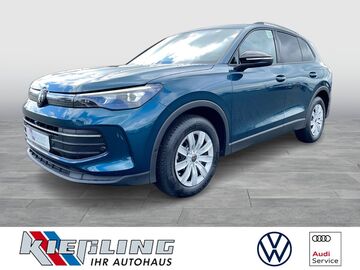 Gebrauchte VW Tiguan