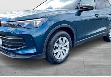 VW Tiguan 14.916 km 39.900 &euro; Zwickau 08064