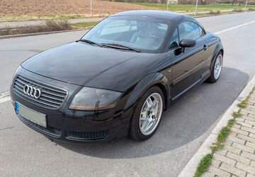 Audi TT 261.000 km 5.000 &euro; Hartmannsdorf 09232